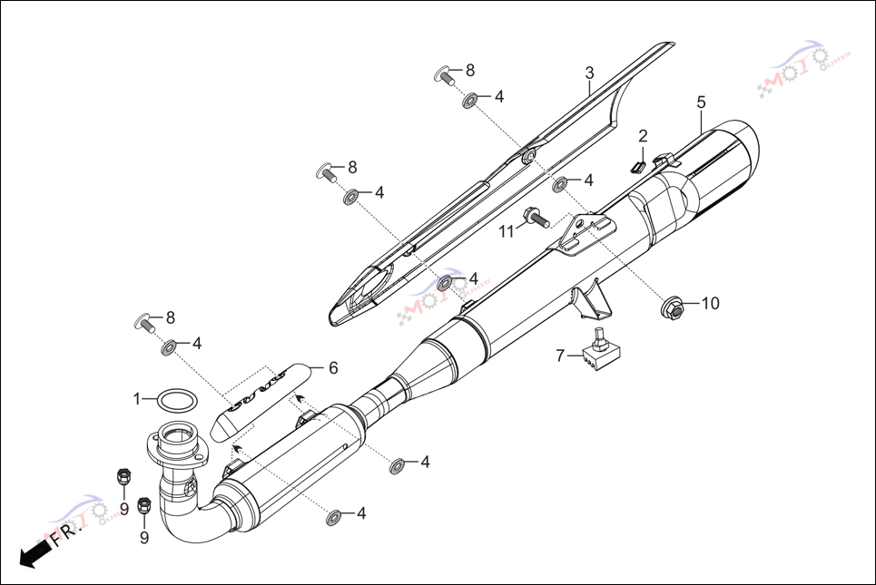 Frame Diagram